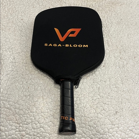 Vatic Pro Saga Bloom 14mm Pickleball Paddle - Picture 11 of 11